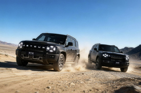 马年开骏马一路皆捷途，捷途骏马版双子星焕新上市