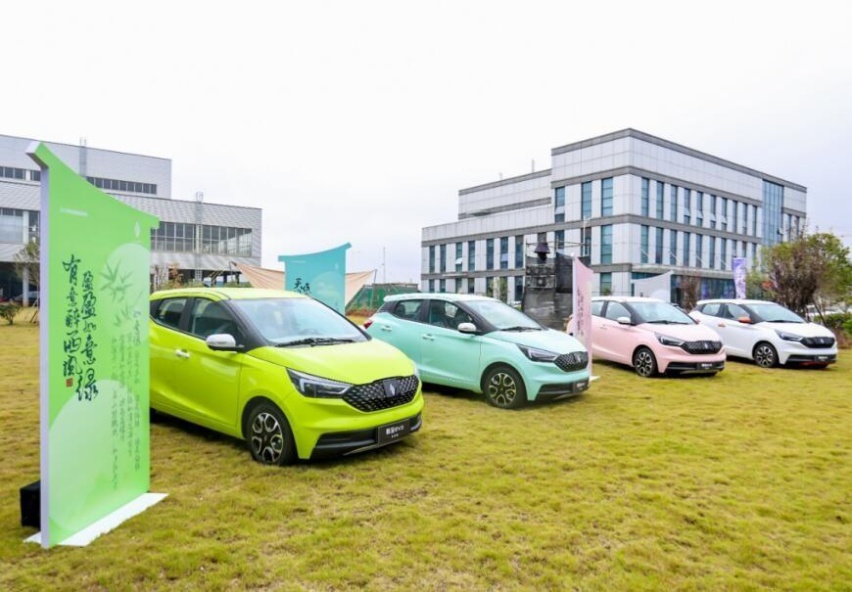 为中国年轻家庭而生，易至EV3青春版售5.28万元起
