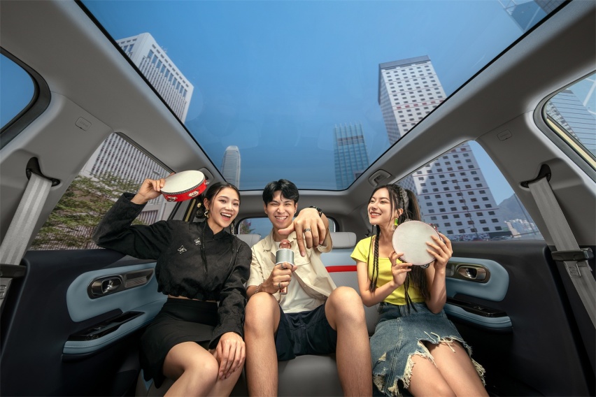 AION Y Younger星耀登场，冠军也要让出宝座