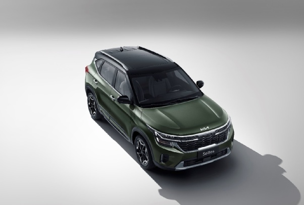 4月3日，起亚官宣旗下全新SUV Seltos正式命名“赛图斯”。新车