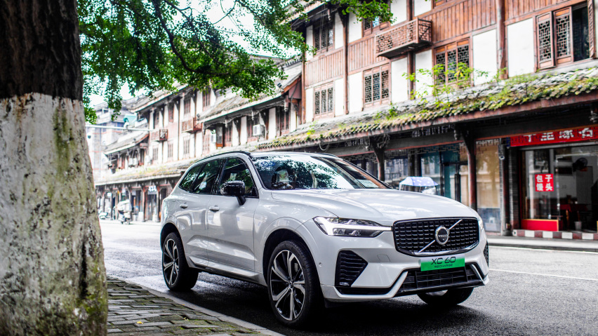 不忘初心更要与时俱进 试驾新款沃尔沃XC60 T8