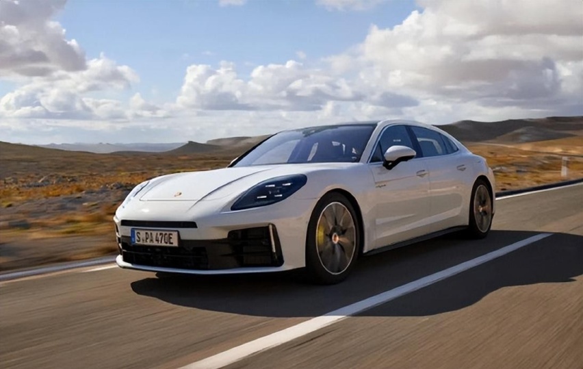 保时捷两新车上市：Macan EV或竞争Model Y，Panamer