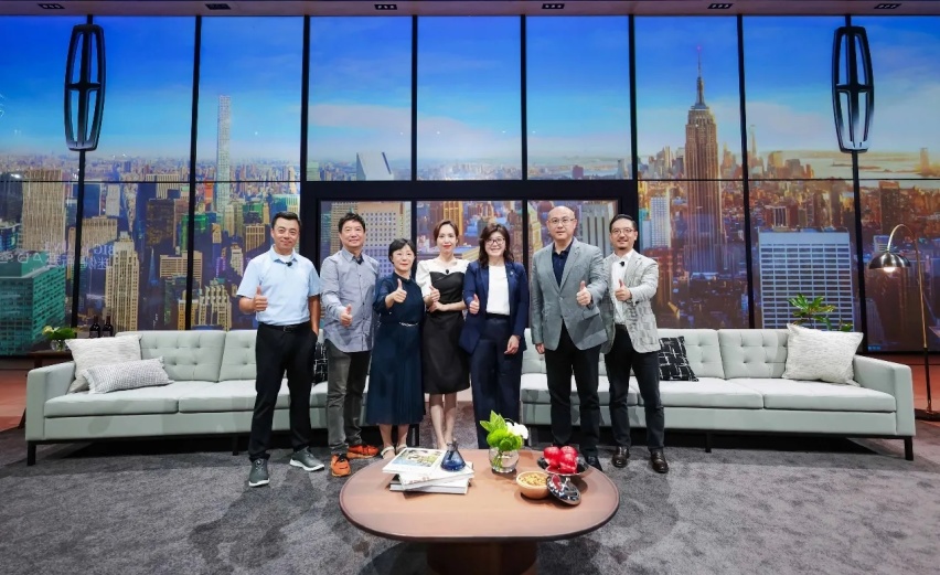 豪华 自有其道 林肯携与时俱进美式豪华闪耀2023成都国际车展