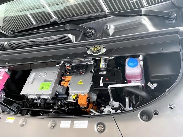 埃安V到店实拍 能否成为最强纯电动SUV?