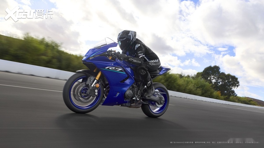 90年代终极赛道神器：雅马哈YZF-R7 OW-02