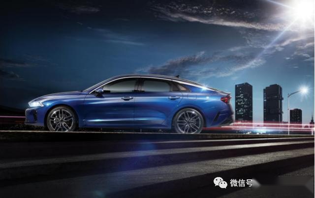 动力系统是亮点！起亚全新K5包牌落地价16.18万起