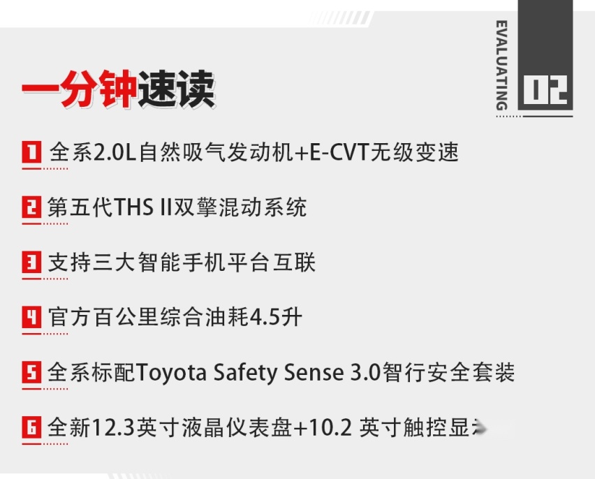 实测油耗2.9L 鬼探头也不用怕！这丰田SUV不到15万？