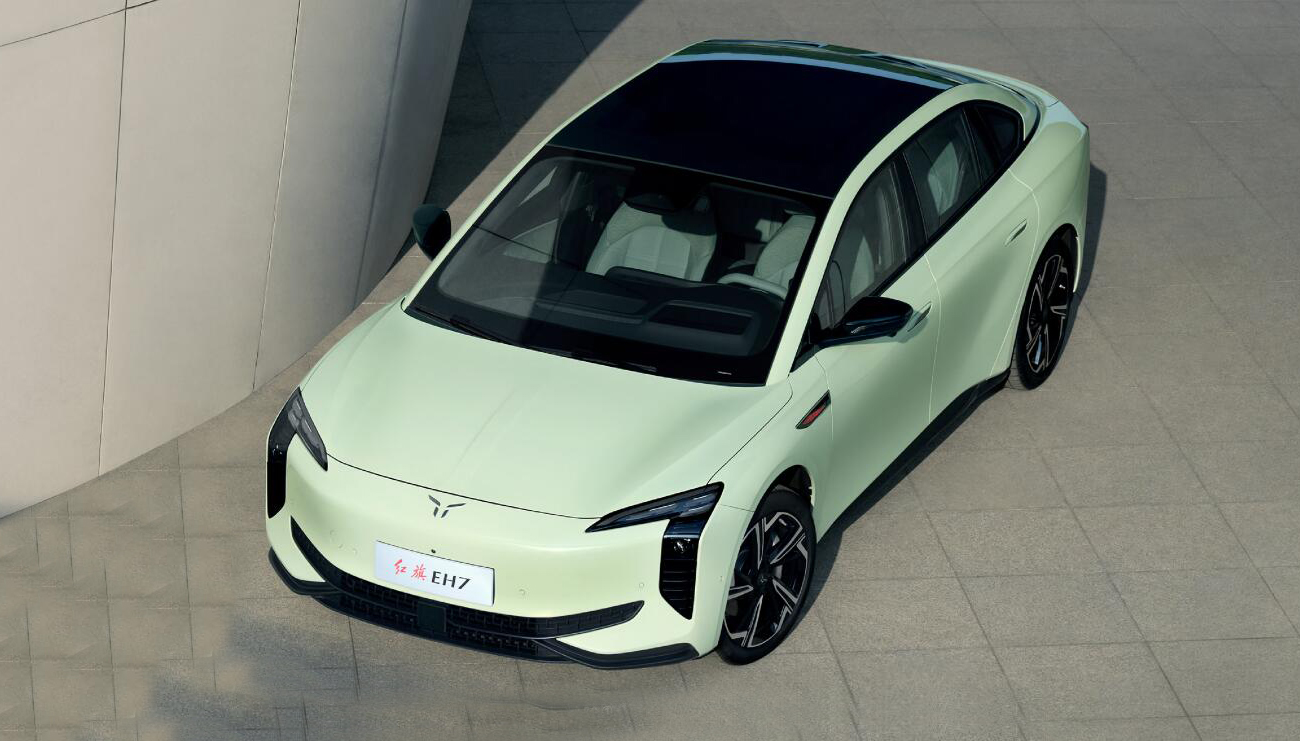 從細(xì)節(jié)看紅旗EH7對智能出行的長期主義堅(jiān)持 從細(xì)節(jié)看紅旗EH7對智能出行的長期主義堅(jiān)持