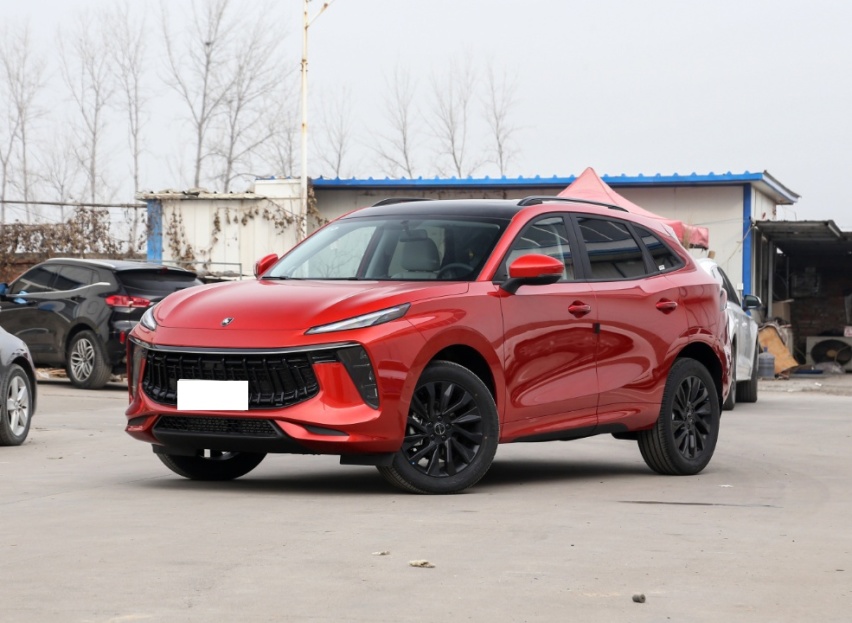 远看像300万豪车，近看才10多万，配高性能1.5T喝92油，大厂出品