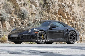 保时捷官宣911 Turbo S混动版9月7日全球首秀，性能超700马力！