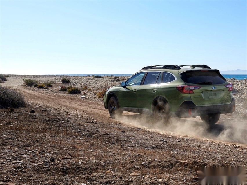 2.4T+CVT，这台“SUV”居家劈弯越野样样行？