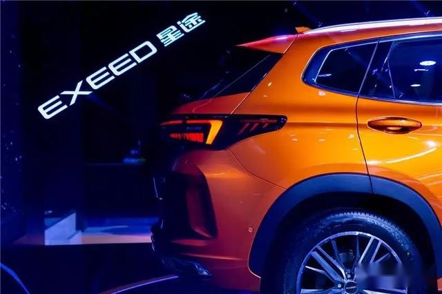 高端品牌SUV，凭借三大超凡实力，EXEED星途LX将掀起一轮新风潮