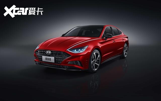 北京现代 第十代索纳塔正式发售 售价16.18万元起
