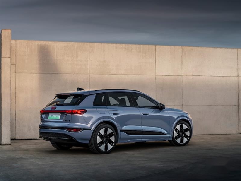 为中国而生，全新奥迪Q6L e-tron重塑豪华纯电标杆