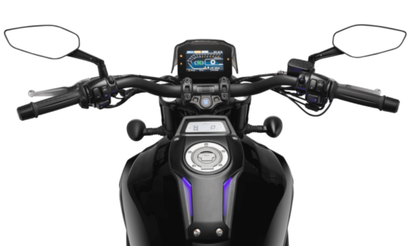 中排量V缸巡航摩托，MBP将推2023款C650V，背后中国资本加持