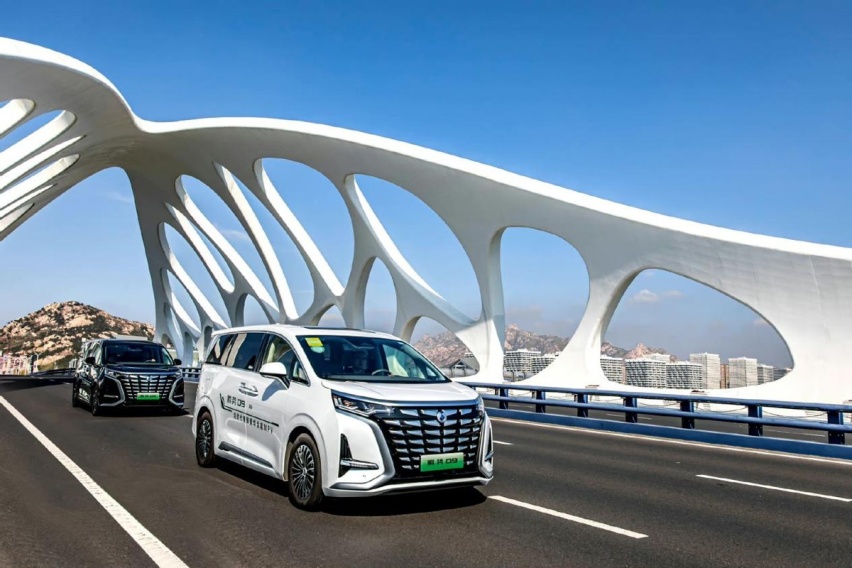 要高颜值和大空间，那就果断放弃合资车，来看看这5款国产高端MPV