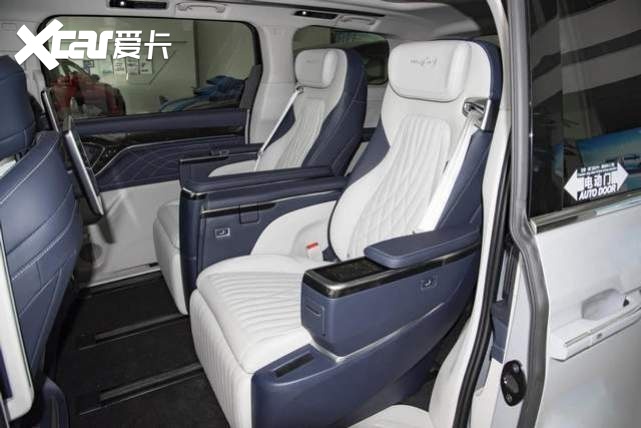 宜商宜家还省钱！推荐两款中国品牌新能源MPV，配置高，也够舒适