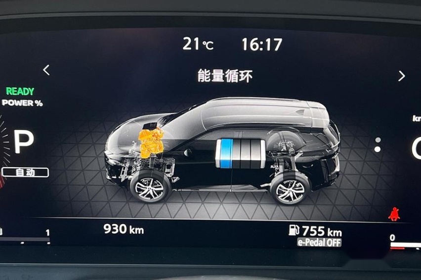 东风日产超混电驱奇骏上市 售18.99万起，两款车型怎么选更划算？