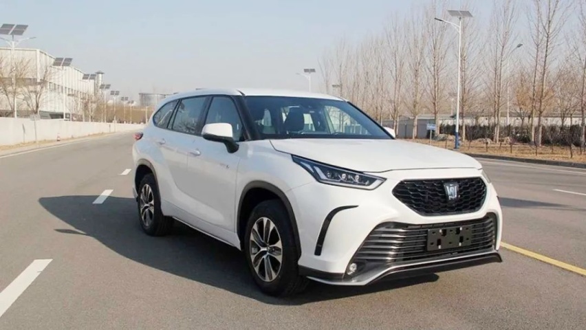 上海车展值得关注的硬派越野车和SUV