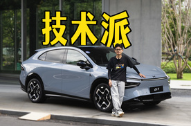 试驾小鹏G7！技术派型家用SUV？