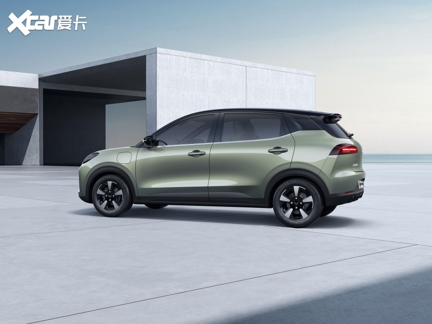 续航510km 五菱缤果PLUS将于3月上市 对标比亚迪海豚
