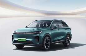 15 万级标配城市 NOA 的插混 SUV！哈弗枭龙 MAX 凭什么这么卷？