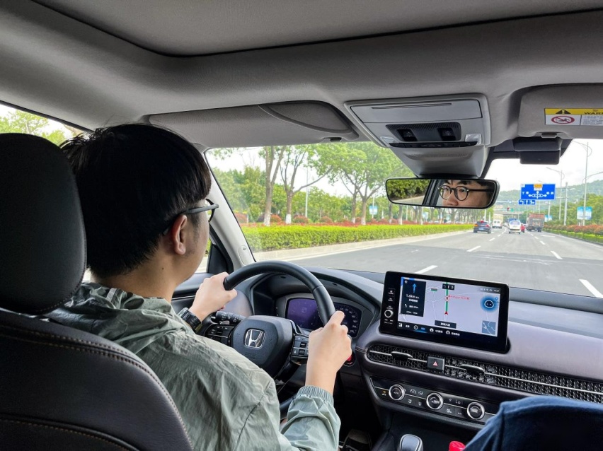 试驾官丨试驾本田最年轻的SUV，ZR-V15.99万起售贵了吗？