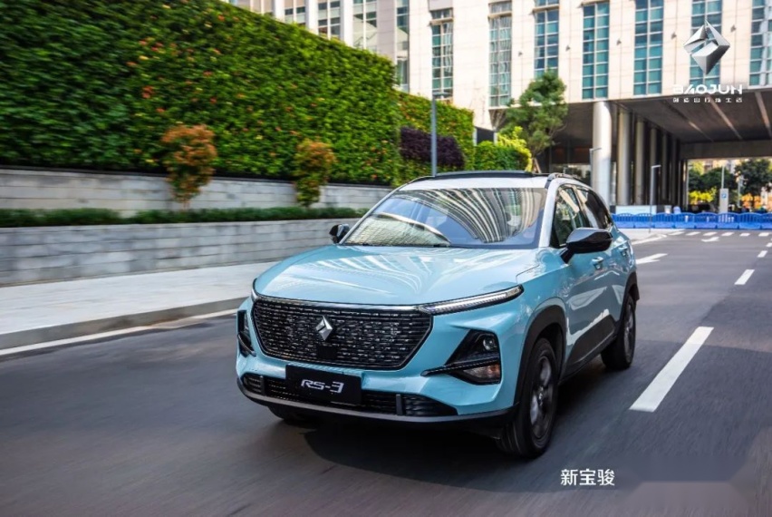 首付2020元，30天无理由退车，新宝骏摸着良心搞云卖车