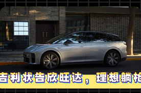 吉利状告欣旺达，理想：给我也查查吧