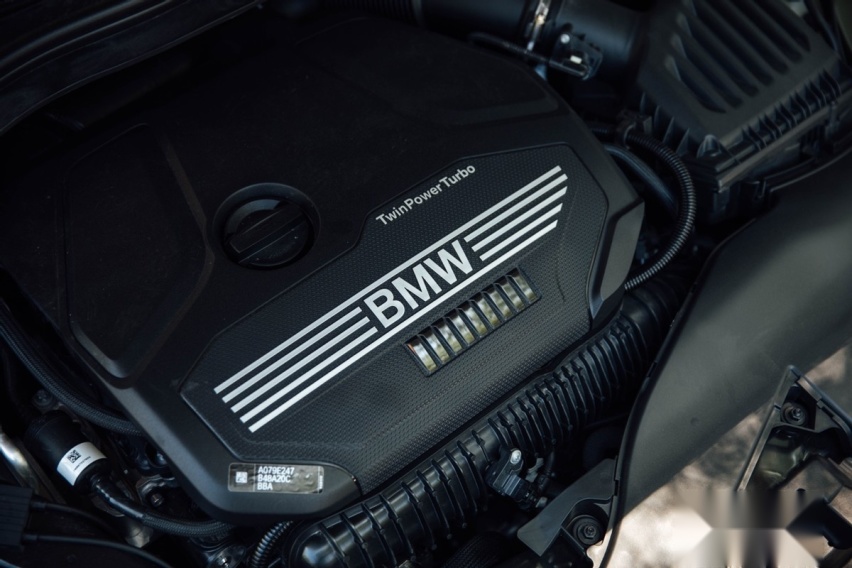 给生活来点有趣的 试驾BMW 1系