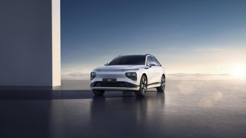 何小鹏亲自带货G9，“G9是50万以内最好的SUV”，更多信息披露