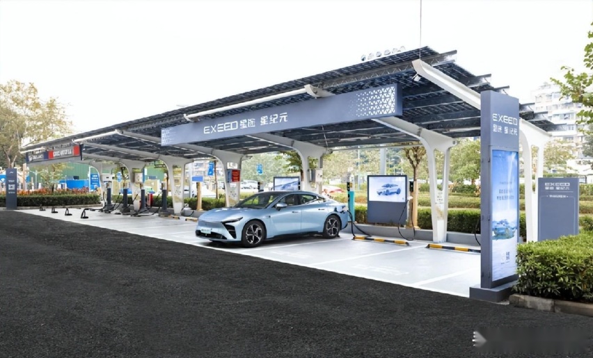 22.58万！星纪元ES要干EQS和Model S