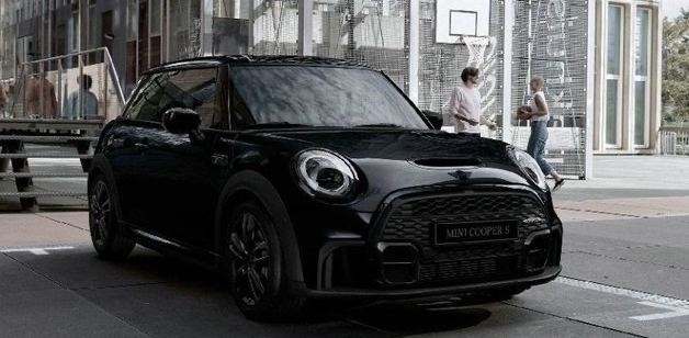 【新车资讯】#MINI黑标特别版家族上市#