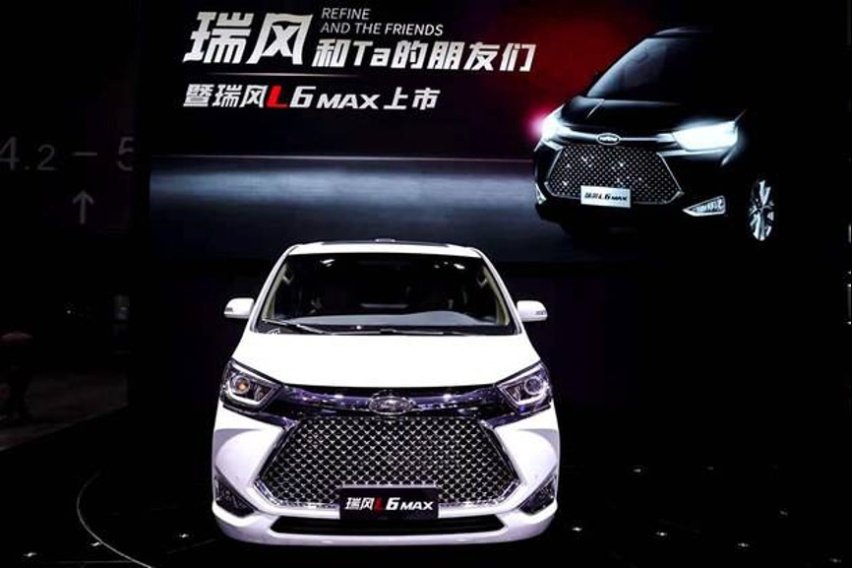 瑞风L6 MAX，17.28万起助力公商务人群“大有前程”