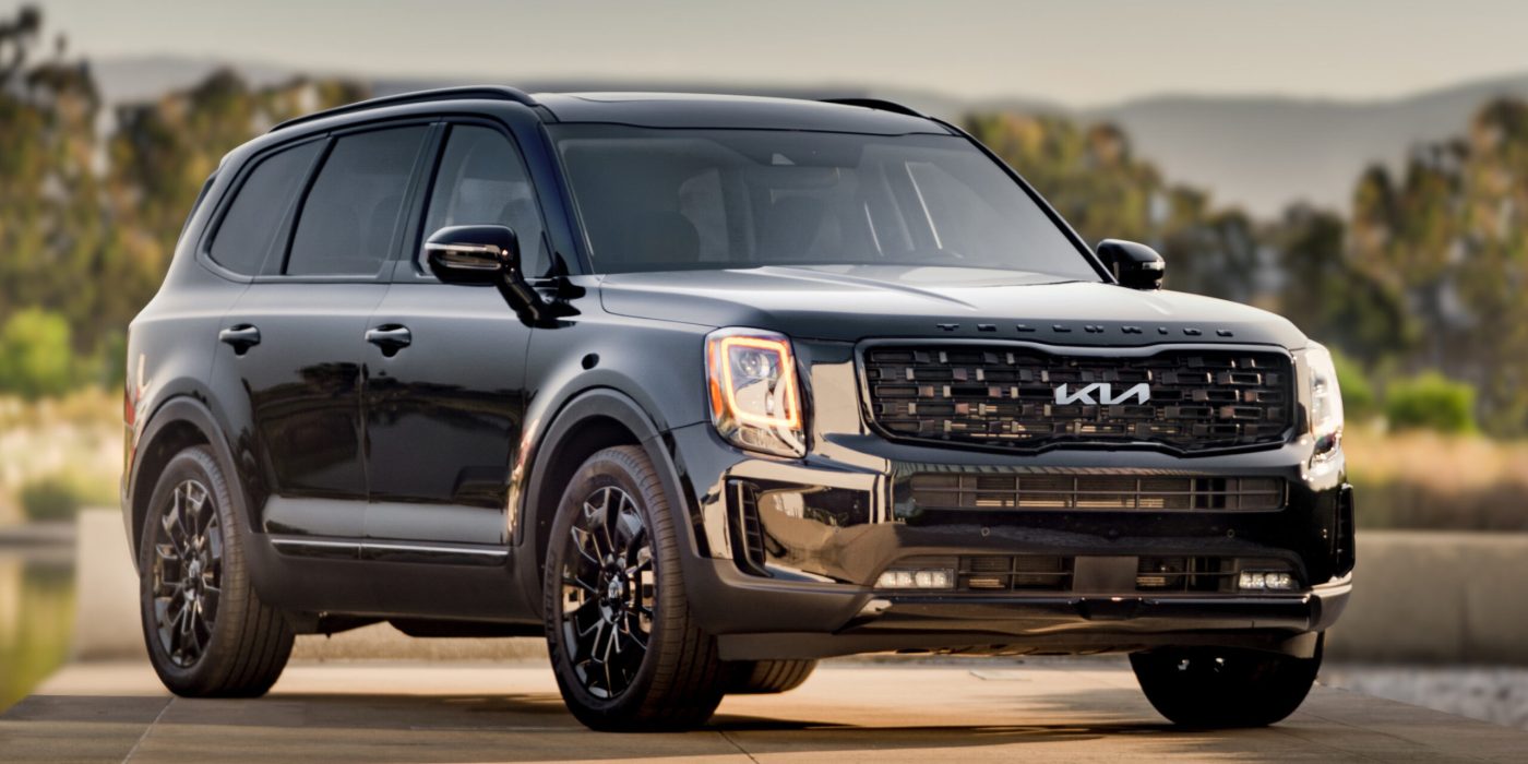 7/8座可選!新款起亞Telluride才是三胎神器!海外才21萬起售 7/8座可選!新款起亞Telluride才是三胎神器!海外才21萬起售