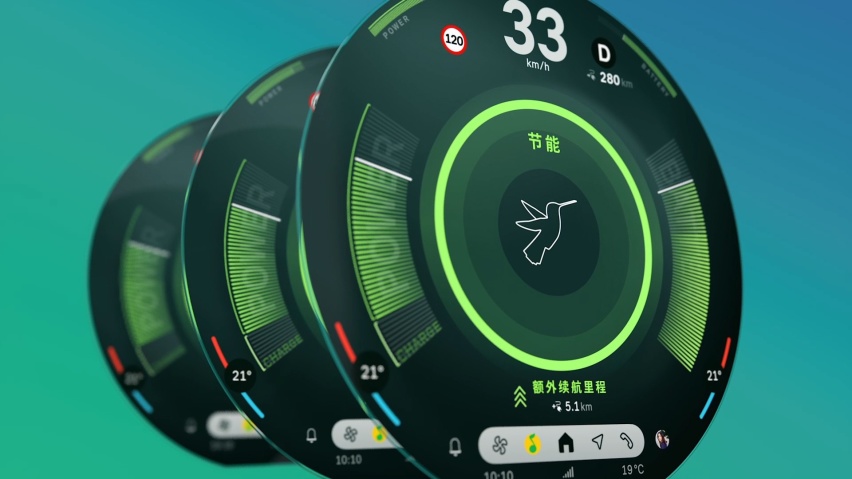 “智”的飞跃 独一无二的数字体验，来自全新MINI家族