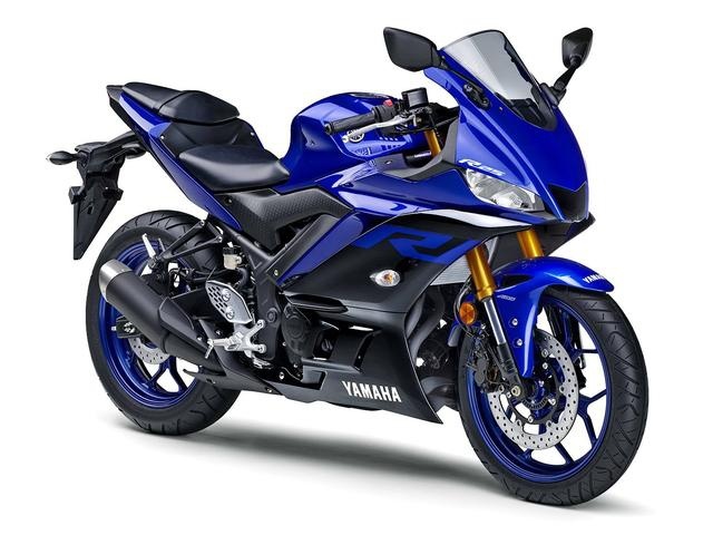 2019年日本最畅销的5款250摩托车 只有一款在国内销售