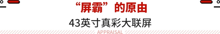 SUV屏霸？2.95m超长轴距+高性能 这新车27.99万起！