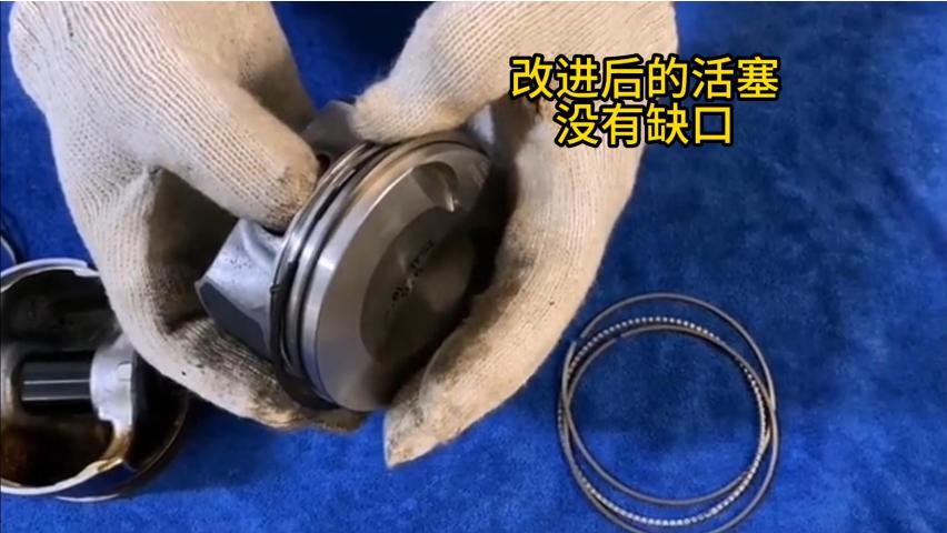 奥迪烧机油更换活塞环就一定能解决烧机油问题吗