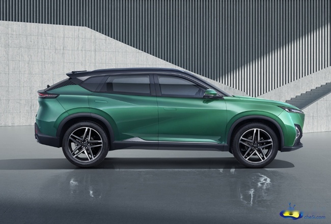 东风风神全新紧凑型SUV 皓瀚正式亮相 并开启盲订