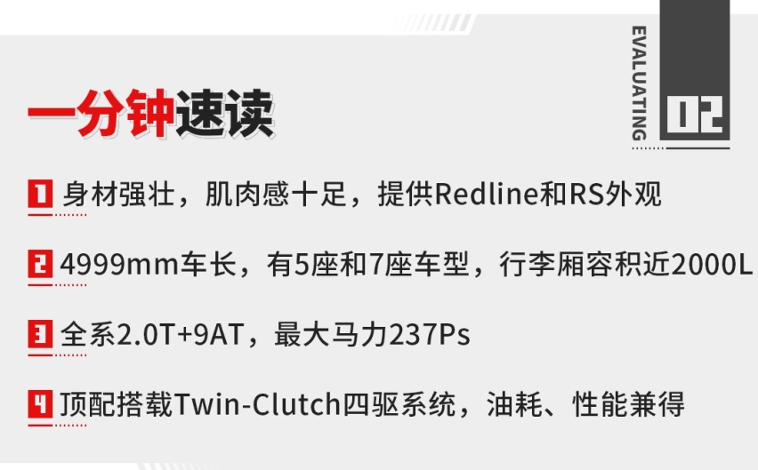后备箱空间超2000L！这SUV当真好用好开