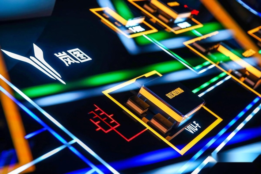 软硬兼修 岚图发布ESSA+SOA智能电动仿生体