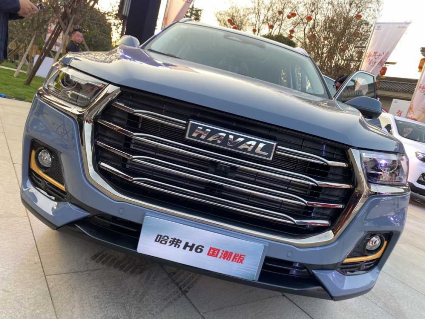 紧凑型SUV那么多 这几款国产SUV最畅销