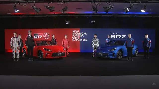 下次一定？丰田GR86售价曝光，全新BRZ明年3月国内交车