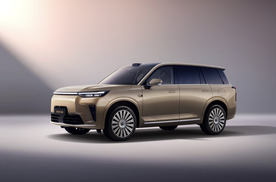 25.99万起！传祺向往S9乾崑预售发布，全家人的智能旗舰SUV