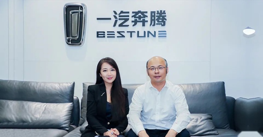 汽车品评 | 对话王胜利:一汽奔腾迎风列阵,自胜者强