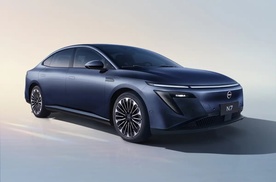 售11.99万元起 东风日产N7交付量突破10000台