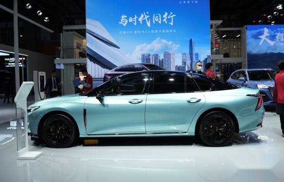 最美“国车”+梦中情车 粉丝眼中的红旗车原来是这样！