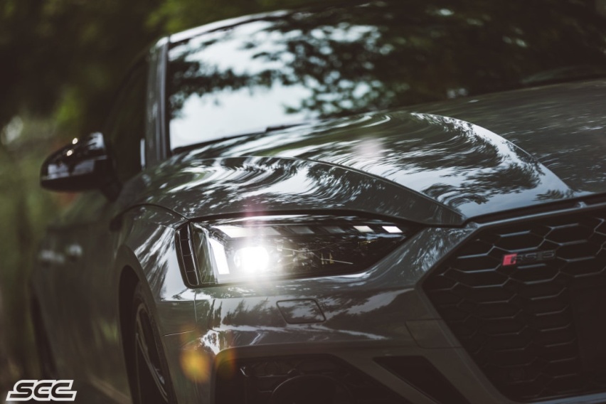 如此全面的奥迪RS 5 Sportback，还缺什么？