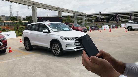 不只是换脸这么简单 比亚迪宋Pro DM试驾体验
